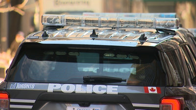Police search for suspect who allegedly sexually assaulted woman at knifepoint in Scarborough
